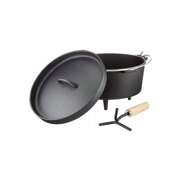 Esschert Design DUTCH OVEN 10NL