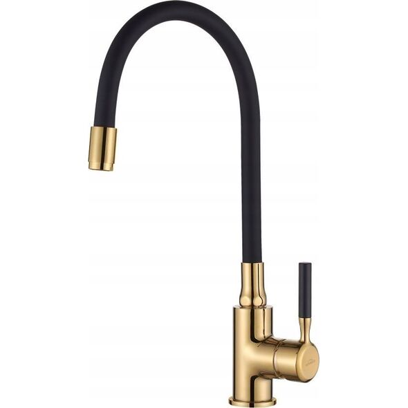 Bateria kuchenna Sourcing KITCHEN MIXER GLAMOUR FLEXBLACK/GOLD