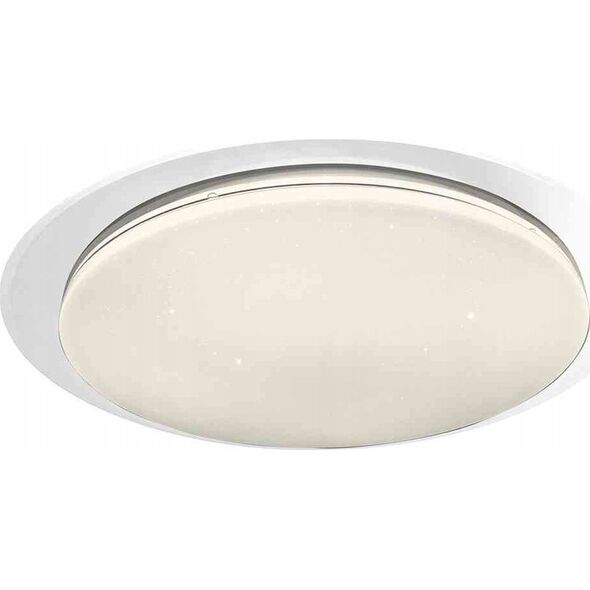 Lampa sufitowa Milagro PLAFON ONTARIO 24W LED 400 MMDIM WITH RC