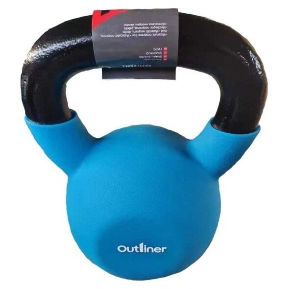 Kettlebell Sourcing YLDB13 gumowany 16 kg