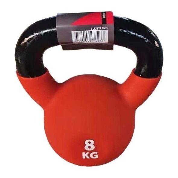 Kettlebell Sourcing YLDB13 gumowany 8 kg