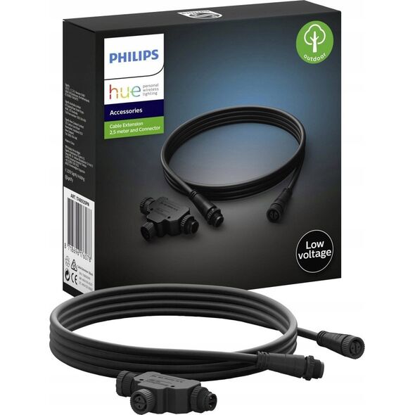 Philips EXTENSION CABLE HUE T CONNECTOR 2,5M 24V
