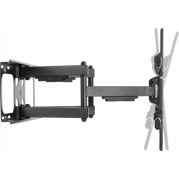 Deltaco Uchwyt ścienny na monitor 37" - 75" Heavy-Duty (ARM-0260)