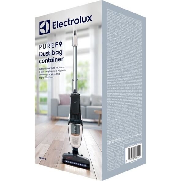 Electrolux ELECTROLUX EDBPF9