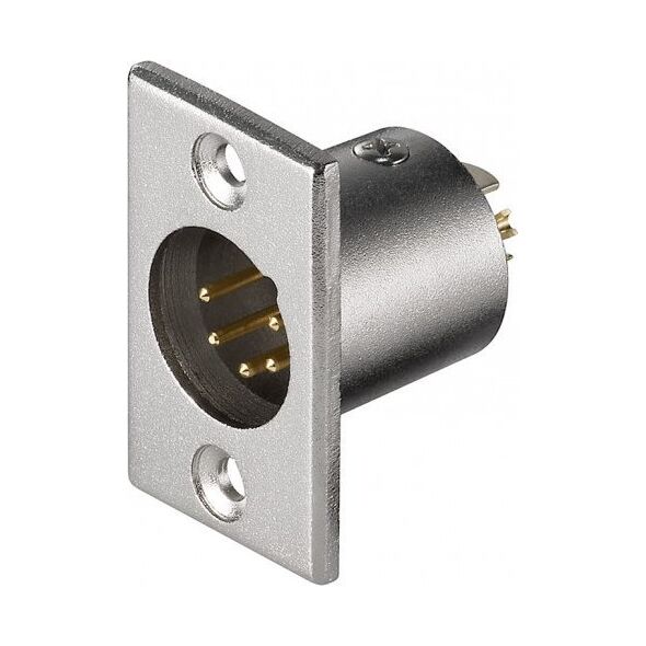 Goobay Wtyk mikrofonowy wbudowywany, 5 Pin - Styki 5 Pin