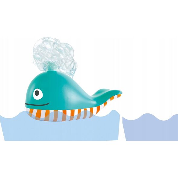 Hape HAPE Bubble Maker Whale, E0216