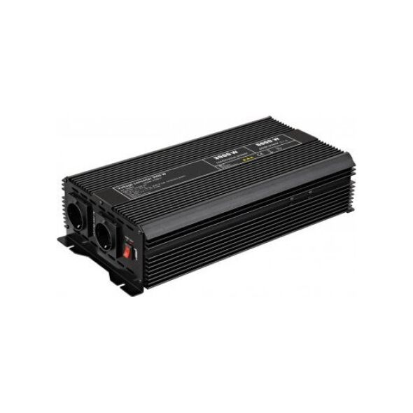 Goobay Przekładnik napięciowy 3000 W