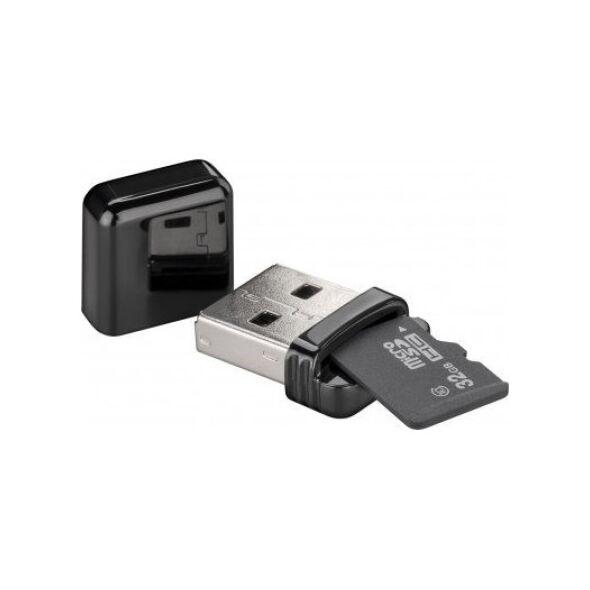 Czytnik Goobay Czytnik kart USB 2.0
