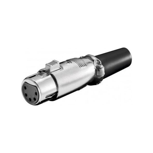 Goobay Złącze mikrofonowe, 5 Pin - Styki 5 Pin