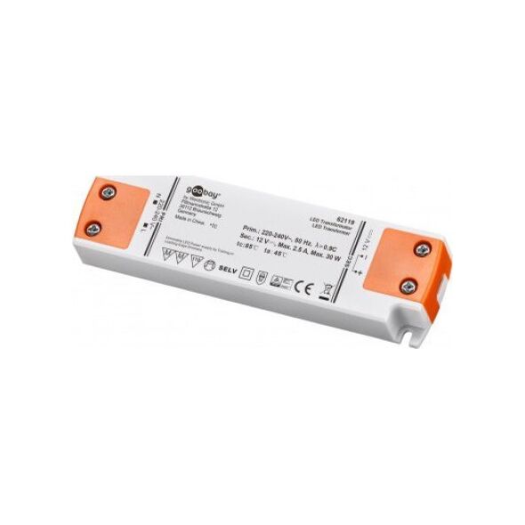 Goobay SET 12-30 LED slim dim