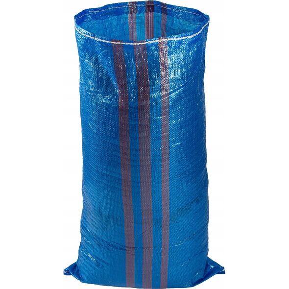 Dedra Worek budowlany PP, 80L 50x85 cm, 65g/m2, biały