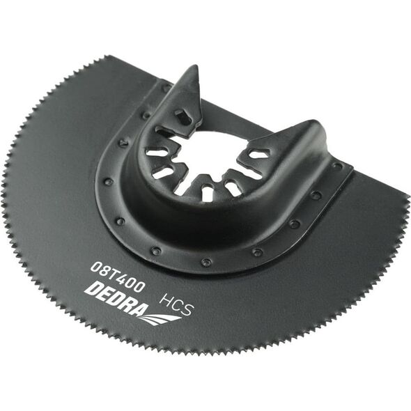 Dedra Tarcza półokrągła do drewna HCS, śred. 87mm