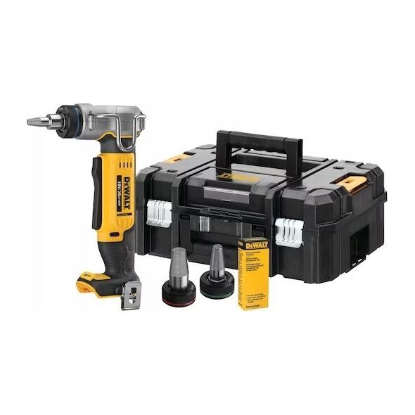 Dewalt 18v xr rozszerzacz do rur pex w tstak