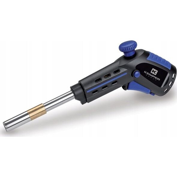 Kemper Professional gas soldering torch