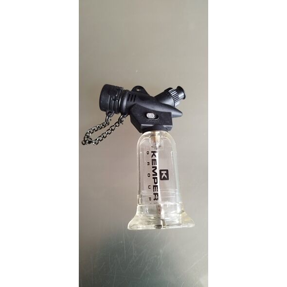 Kemper Pocket, refillable gas burner "KEMPER"