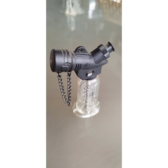 Kemper Pocket, refillable gas burner "KEMPER"