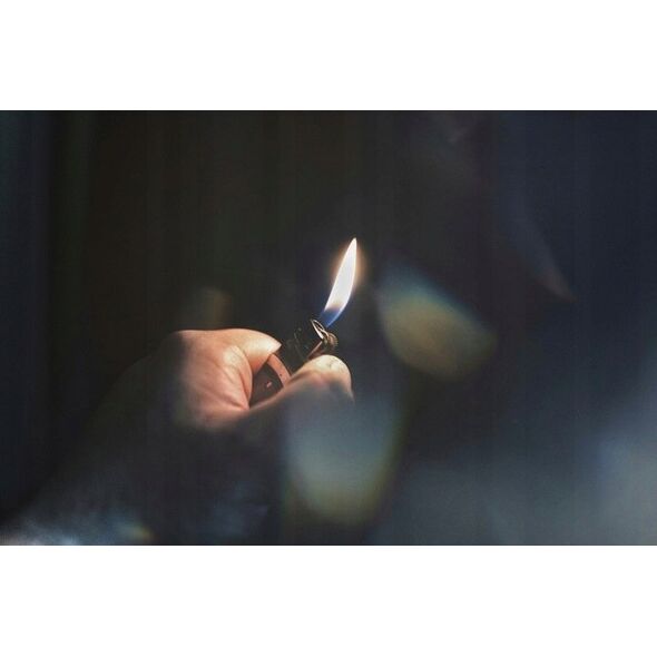 Kemper Pocket, refillable gas burner "KEMPER"