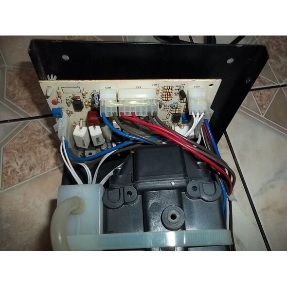Kemper Soldering station "KEMPER"
