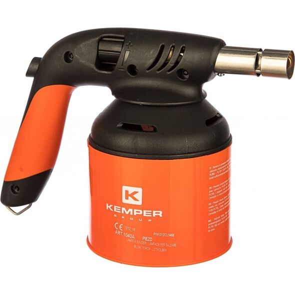Kemper Burner "KEMPER" TOP LINE 190 g