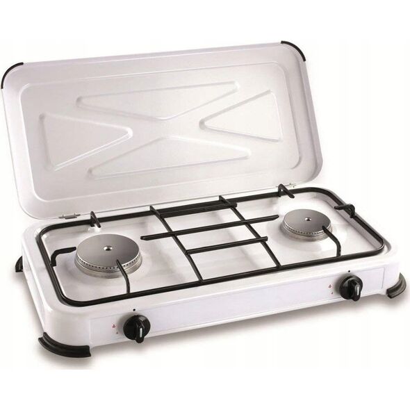 Kemper Cooker "KEMPER" with 2 burners