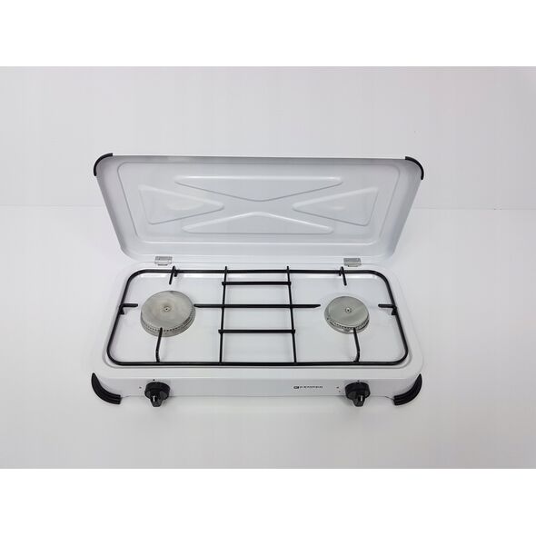 Kemper Cooker "KEMPER" with 2 burners