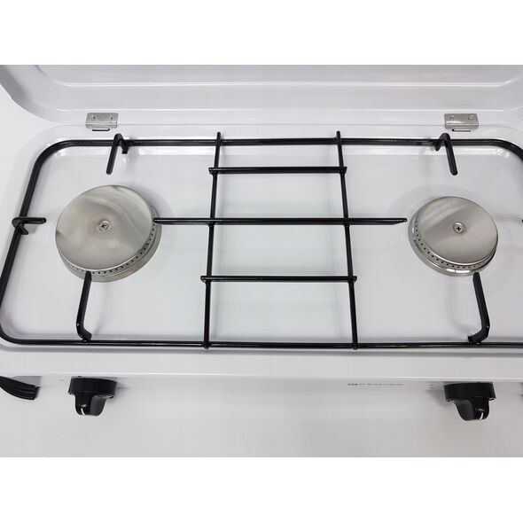 Kemper Cooker "KEMPER" with 2 burners