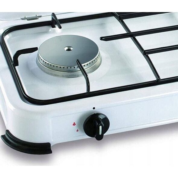 Kemper Cooker "KEMPER" with 2 burners