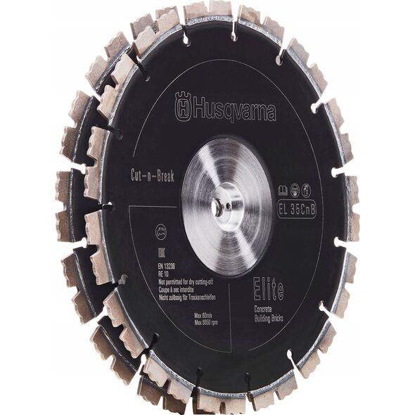 Husqvarna Diamond disc HUSQVARNA Cut-n-Break L35CnB, 2 pcs.