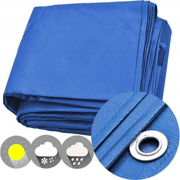 Plandeka Geko Awning "GEKO" 6 x 8 m