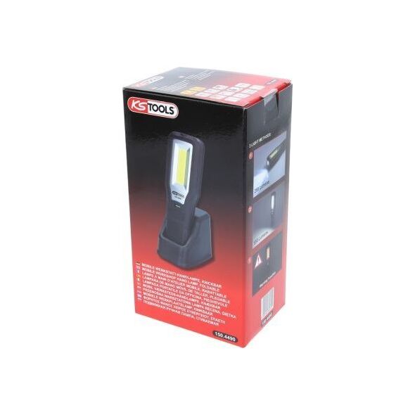 Sourcing Flexible LED lamp KS TOOLS 550lm