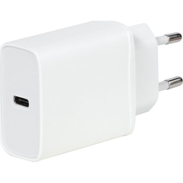 Zasilacz do laptopa Vivanco Vivanco FAST CHARGING 1XUSB-C PD 18W