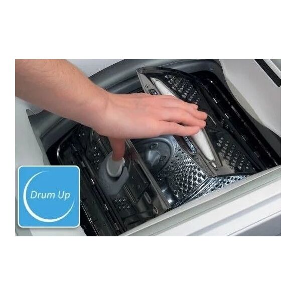 Pralka Whirlpool Whirlpool TDLRB 65242BS top loading washing machine