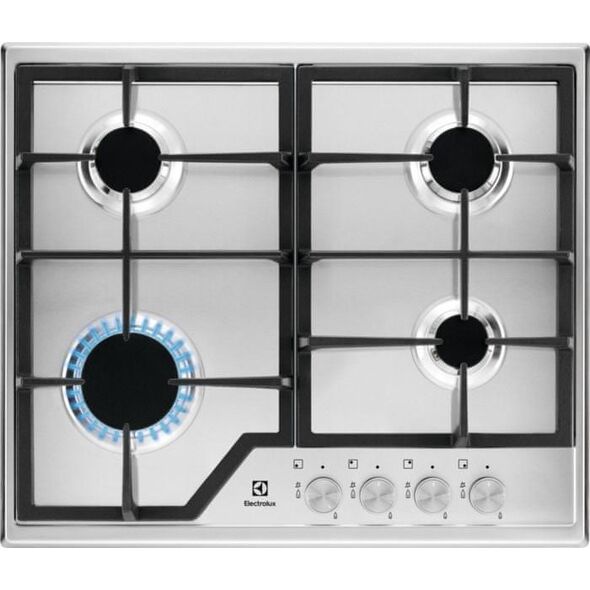 Płyta grzewcza Electrolux KGS6426SX