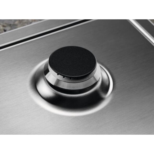 Płyta grzewcza Electrolux KGS6426SX
