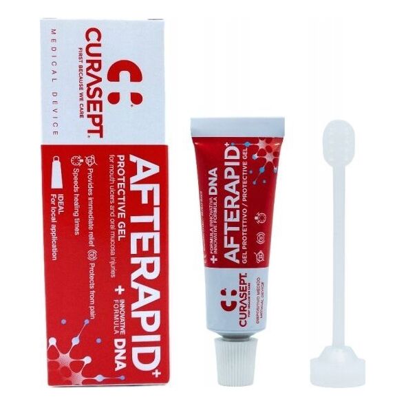 Curasept CURASEPT AFTE RAPID ŻEL 10ml