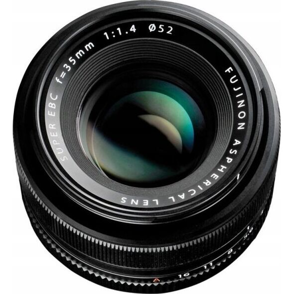 Obiektyw Fujifilm Lens Fujinon XF35mmF1.4 R