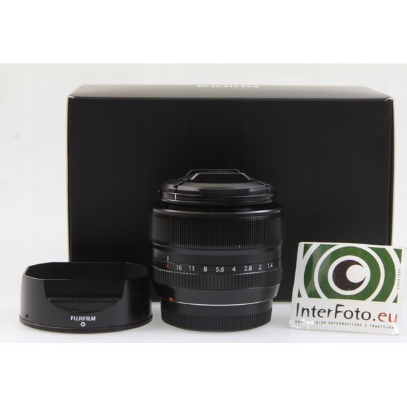 Obiektyw Fujifilm Lens Fujinon XF35mmF1.4 R