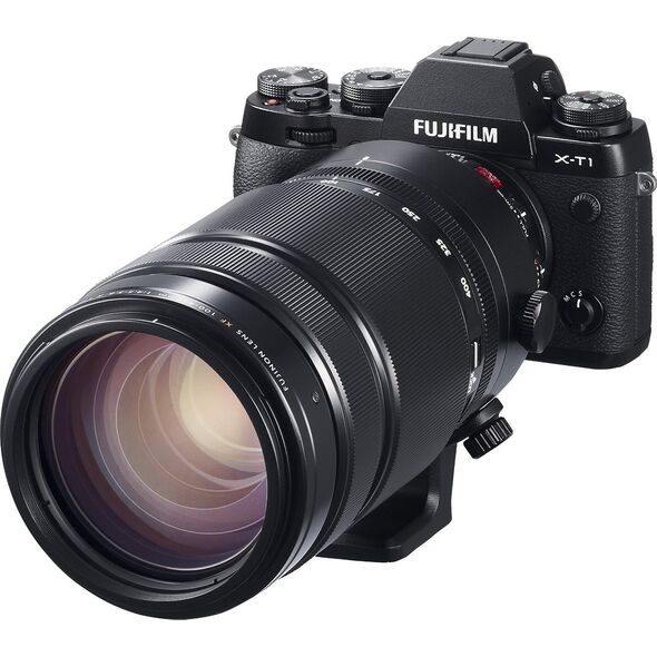 Obiektyw Fujifilm Lens Fujinon XF100-400mmF4.5-5.6 R LM OIS WR