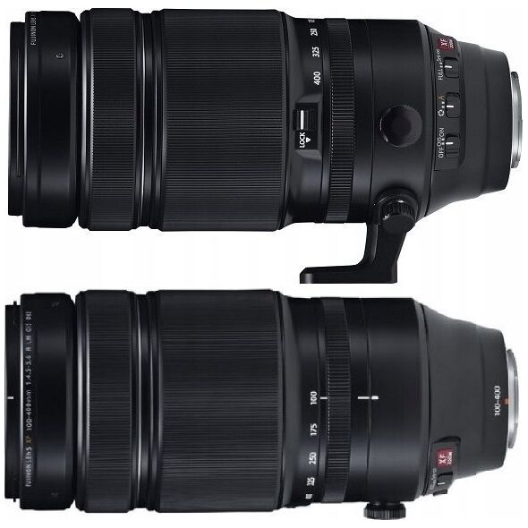 Obiektyw Fujifilm Lens Fujinon XF100-400mmF4.5-5.6 R LM OIS WR