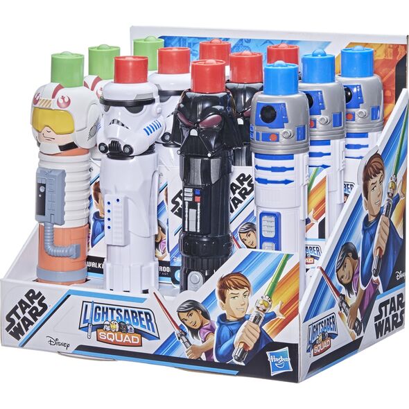 Star Wars STAR WARS Lightsaber squad