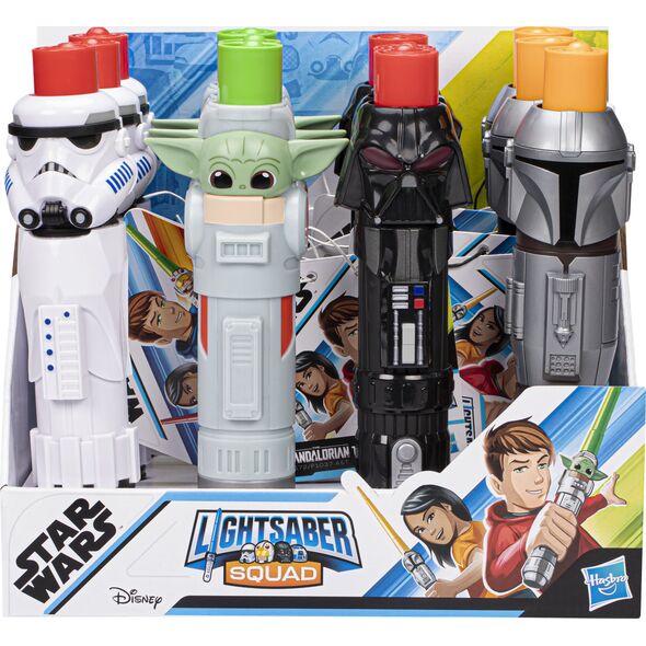 Star Wars STAR WARS Lightsaber squad