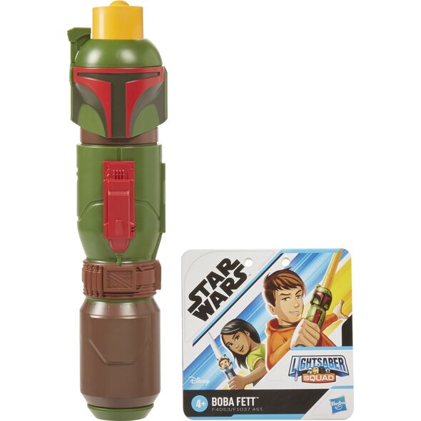 Star Wars STAR WARS Lightsaber squad