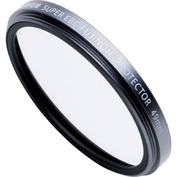 Filtr Fujifilm Fujifilm PRF-49S Protector Filter 49mm (X100S) Silver
