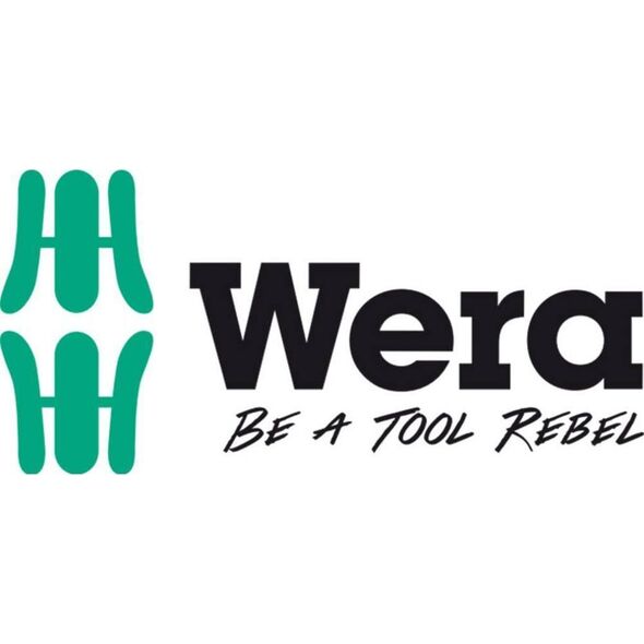 Wera ZESTAW KRAFTFORM KOMPAKT 400 RA IMPERIAL, SET 2, 9CZ.