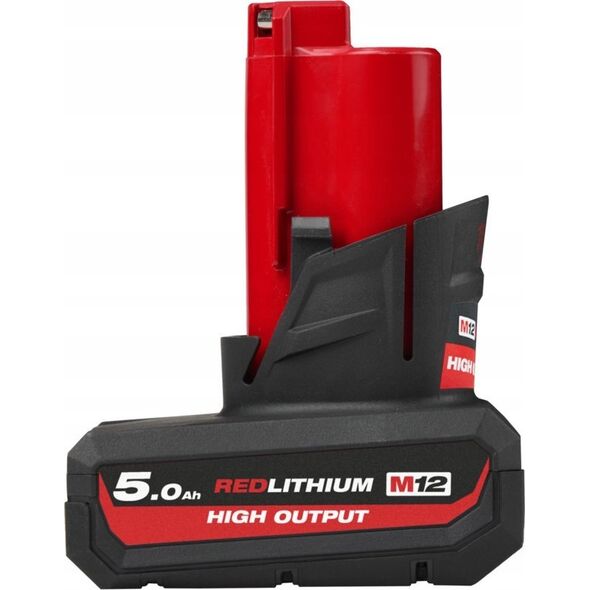 Milwaukee Battery M12 HB5 12V 5.0Ah Milwaukee