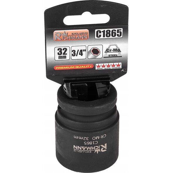 Corona blow head 3/4, 27 mm
