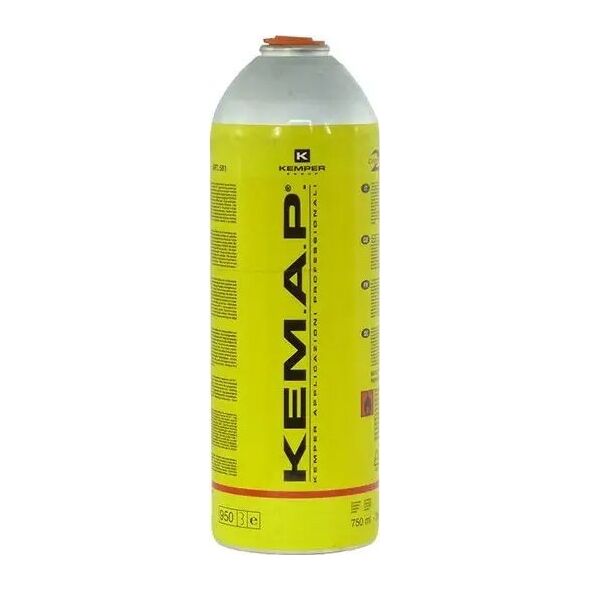 Kemper GAS KEMPER KEMAP 750ML / 385G