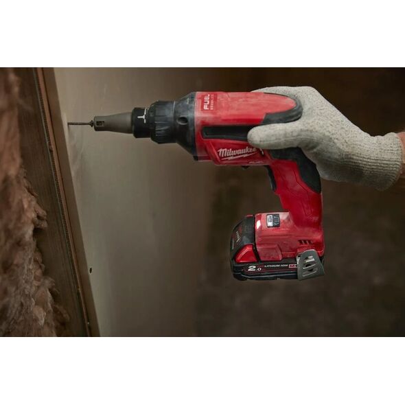 Milwaukee MILWAUKEE.GYPSUM SCREWDRIVER M18FSG-0X 13Nm CASE