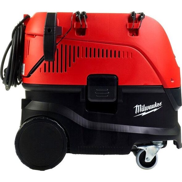 Odkurzacz przemysłowy Milwaukee MILWAUKEE.VACUUM CLEANER AS-30LAC 1200W 30L 250mBar CLASS L
