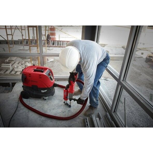 Odkurzacz przemysłowy Milwaukee MILWAUKEE.VACUUM CLEANER AS-30LAC 1200W 30L 250mBar CLASS L